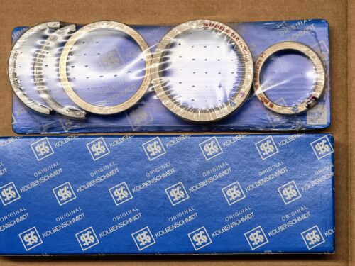 NOS 111198477 OS Main bearing set 65.5mm