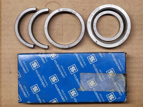NOS 111198485 OS Main bearing set 66mm