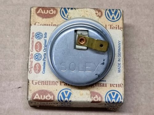 NOS 113129191C Cover ceramic with spring and heater element 6v