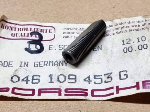 NOS 046109453G Screw, valve adjuster
