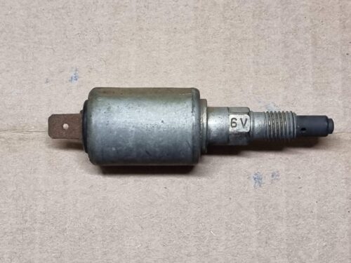 NOS 311129413F Idling cut-off valve G50/6v
