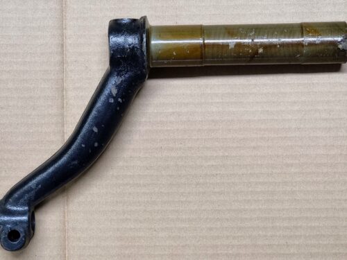 USED 111405105B Torsion arm, upper, left or right