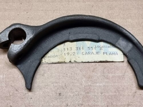 NOS 113311551A Selector fork, 1st and 2nd speed