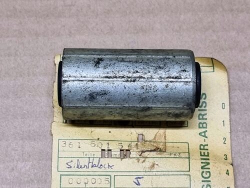 NOS 361501541 Bonded rubber bush, operating rod