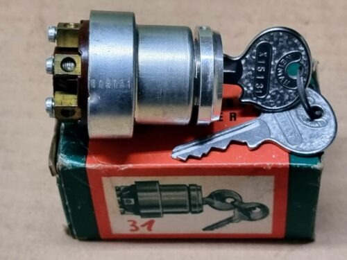 NOS 000 905 803 Neiman Ignition starter switch with keys