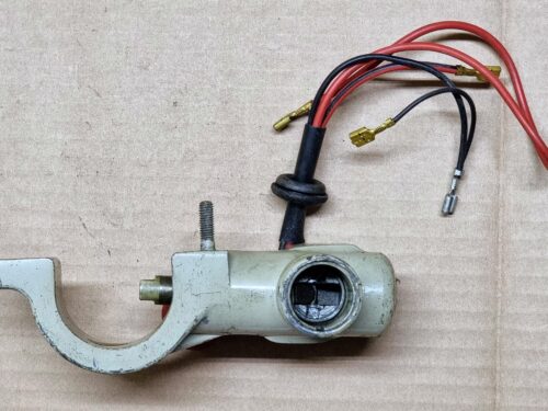 NOS 111905851B Steering lock with ignition starter switch