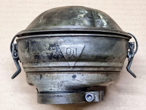 USED 113129611A Air cleaner, oil bath
