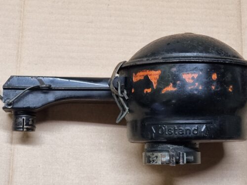 USED 113129613B Air cleaner, oil bath