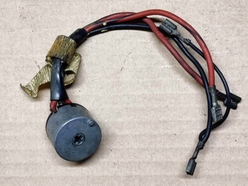 USED 111905865B Ignition starter switch ∅ 28mm for steering lock