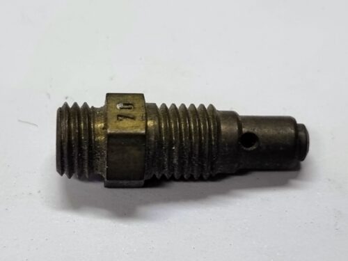 NOS 113129421D Jet 70, idling cut-off valve