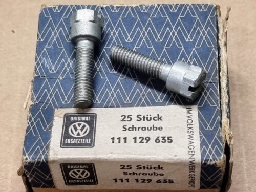 NOS 111129635 Bolt, air cleaner clip