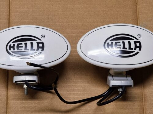 NOS 000941701HE Spot lamp, Hella Comet FF100