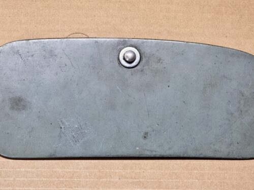 USED 111857121 Glove door with lock