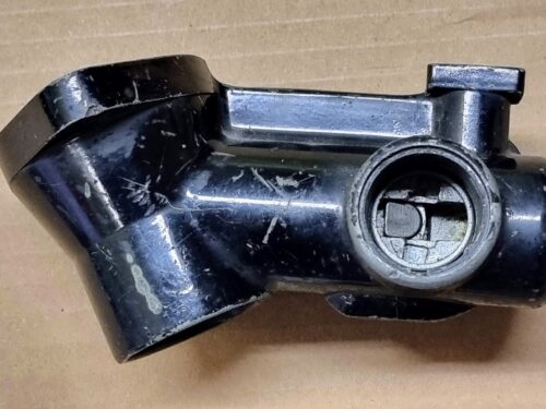 USED 211905851A Steering lock with ignition starter switch and lock cylinder
