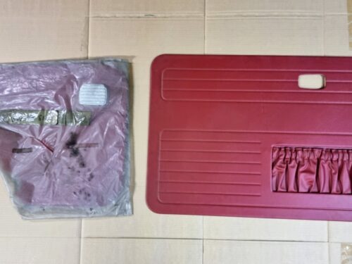 NOS 111867015L 719 Trim panel set, left, with ashtray