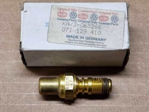 NOS 071129410 Thermostat for carburetor