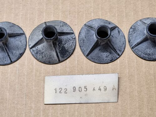 NOS 122905449A Rubber cap set, sparking plug