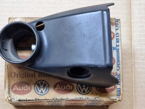 NOS 211905859 Housing with steering lock without ignition-starter switch and lock cylinder