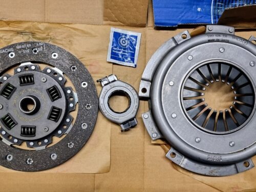 NOS 022198141 Clutch kit Sachs 210mm