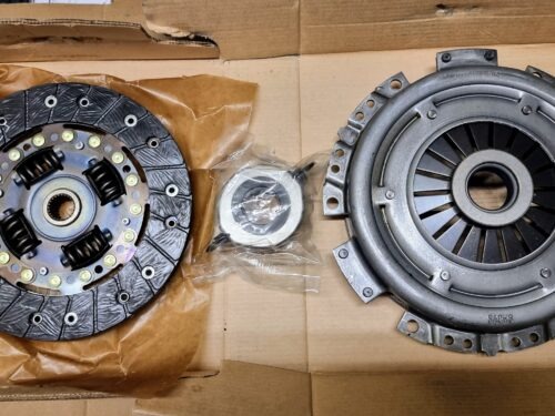 NEW 211198141 Clutch kit 200mm with ring