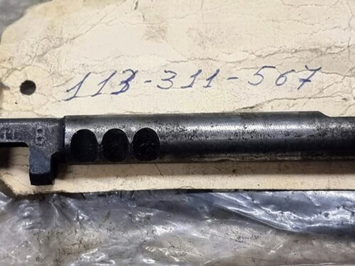 NOS 113311567 Selector shaft, 3rd and 4th speeds