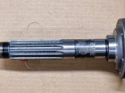 NEW 211501265 Wheel shaft