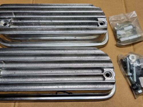 NEW 021101471 Valve cover set Alu HD