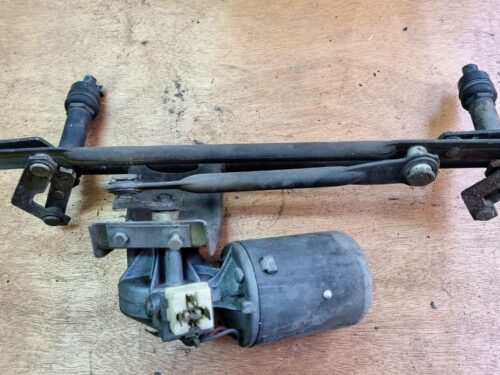 USED 91162801301 Wiper assembly