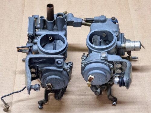 USED 071129027 Carbus Solex 32-34PDSIT2/3, pair