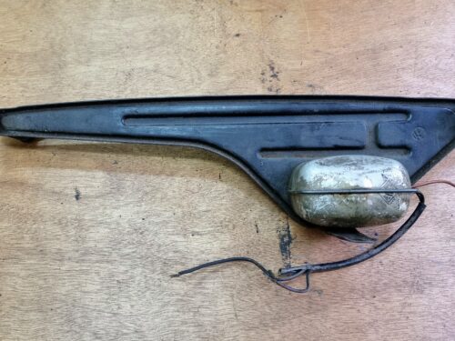 USED 113955021 Wiper assembly 6v