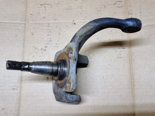 USED 113405311E Steering knuckle, left, drum brake