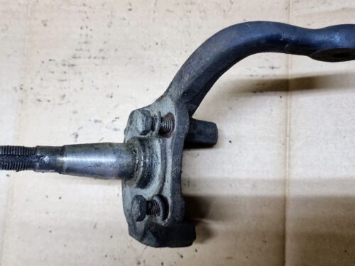 USED 113405311E 27 Steering knuckle, left, drum brake
