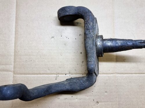 USED 211405312C Steering knuckle, right, drum brake