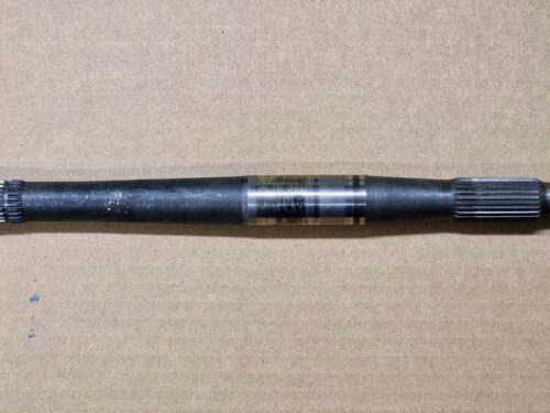 USED 113311105A Main drive shaft, rear