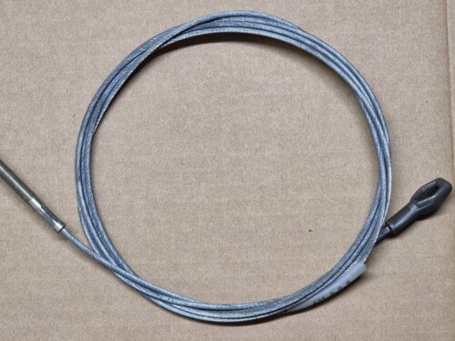 NOS 111721335A Cable 2250mm, clutch