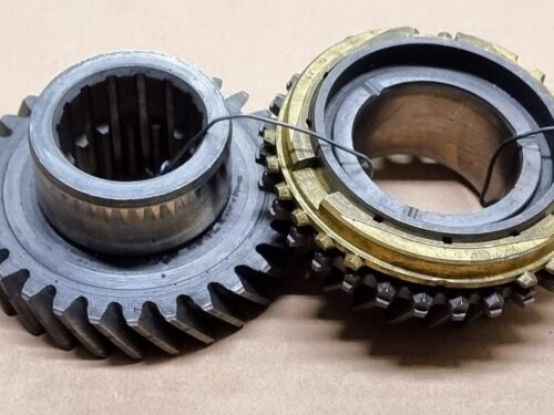 USED 002311275 Gear train, 3rd speed