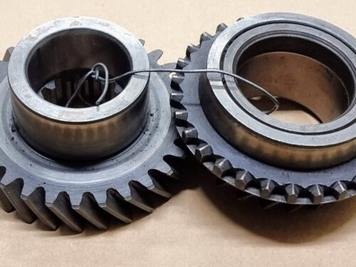 USED 113311275B Gear train, 3rd speed