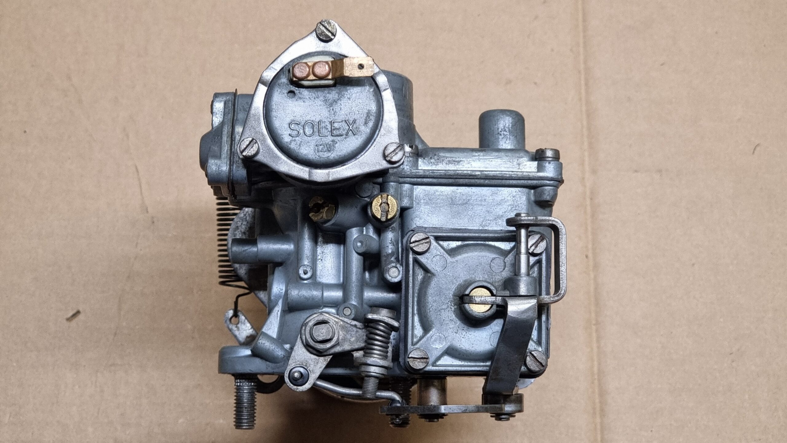 REC 113129021L Carbu Solex 31PICT4