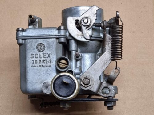 REC 111129025 Carbu Solex 30PICT3