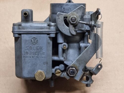 REC 113129027S Carbu Solex 30PICT2