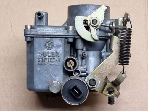 REC 113129031 Carbu Solex 31PICT3