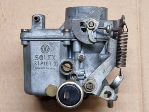 REC 113129031S Carbu Solex 31PICT3