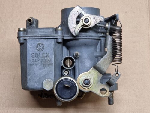 REC 211129031J Carbu Solex 34PICT3