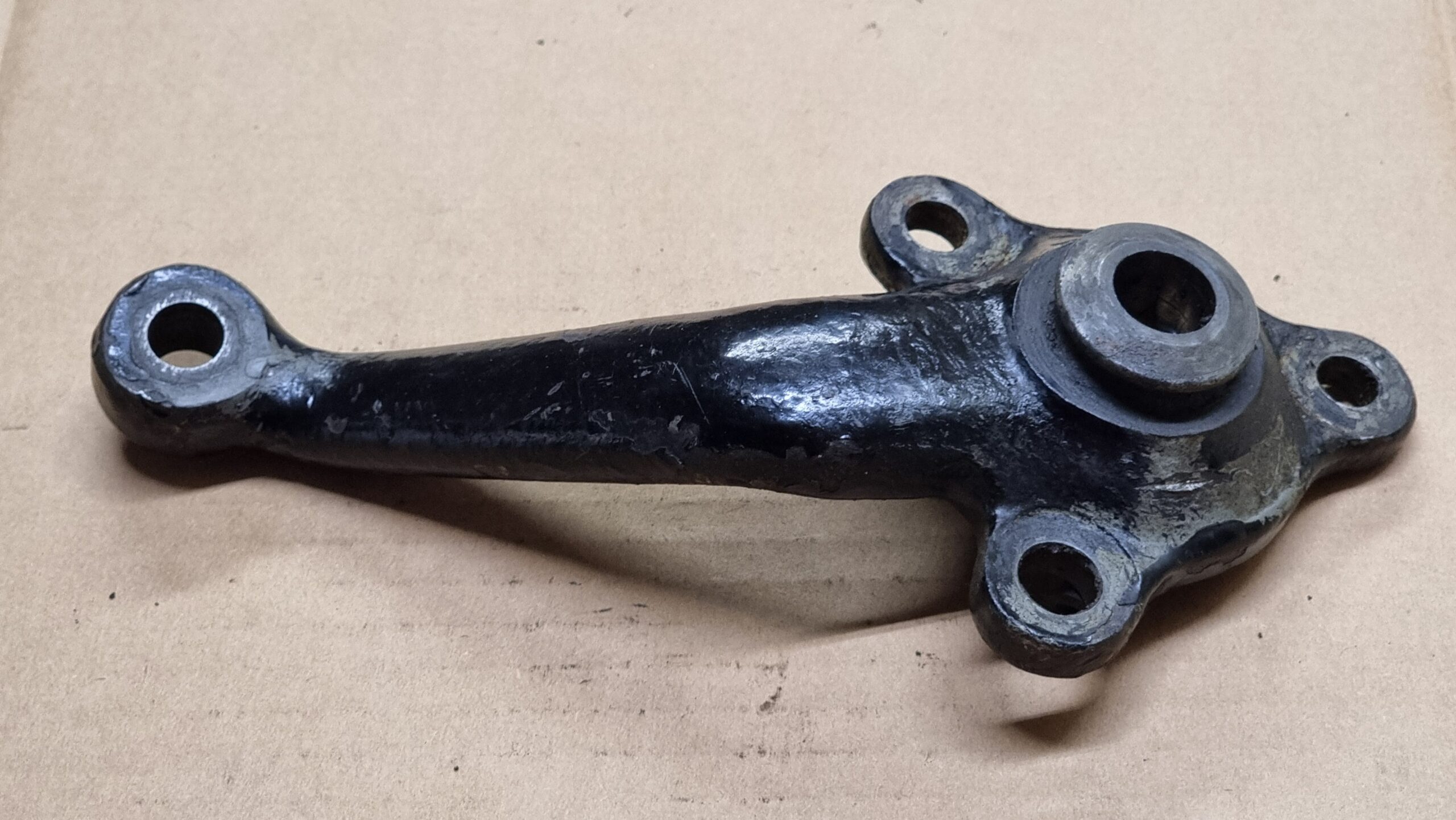 USED 90134740106 Lever, shock absorber, left