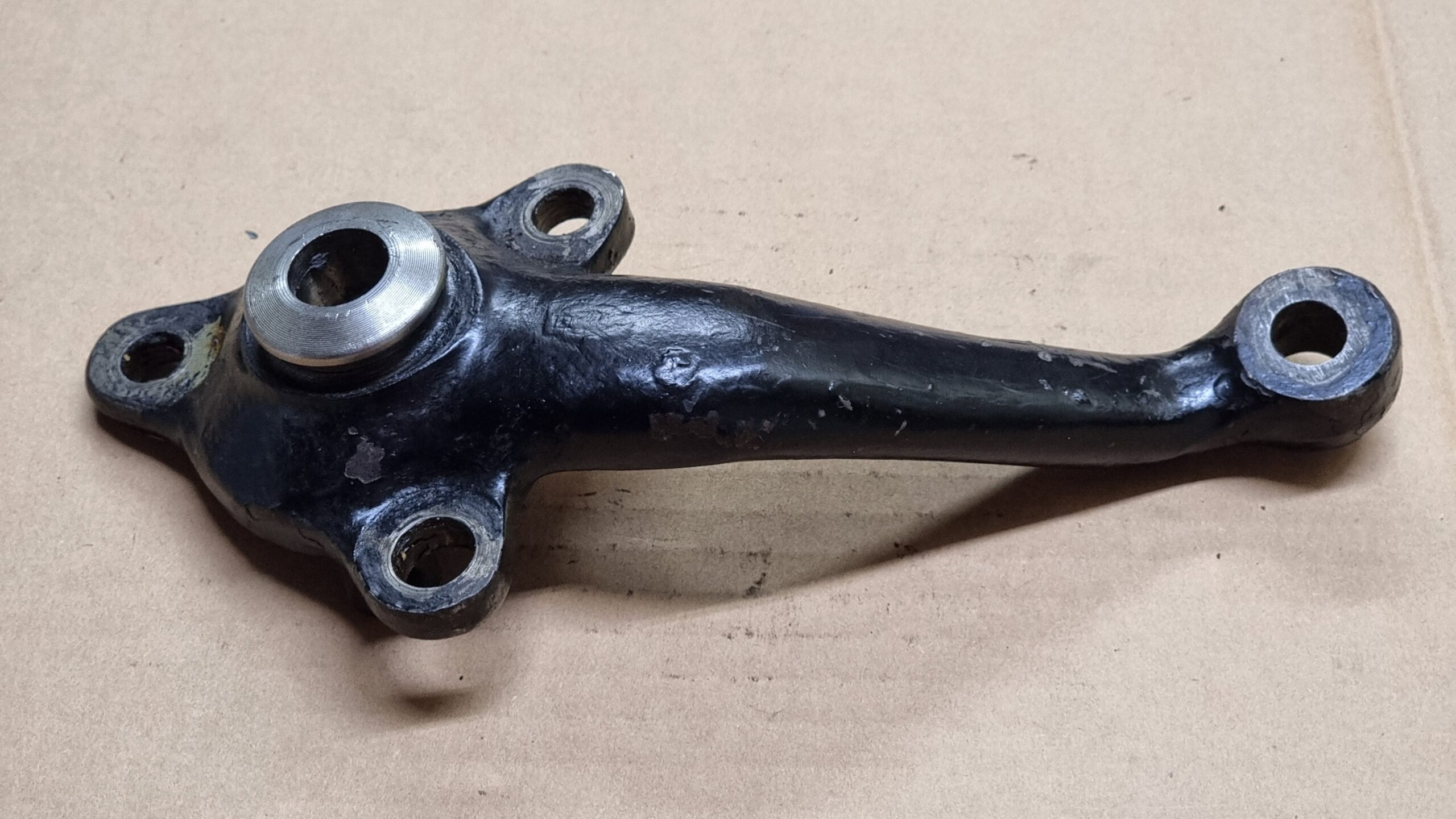 USED 90134740206 Lever, shock absorber, right