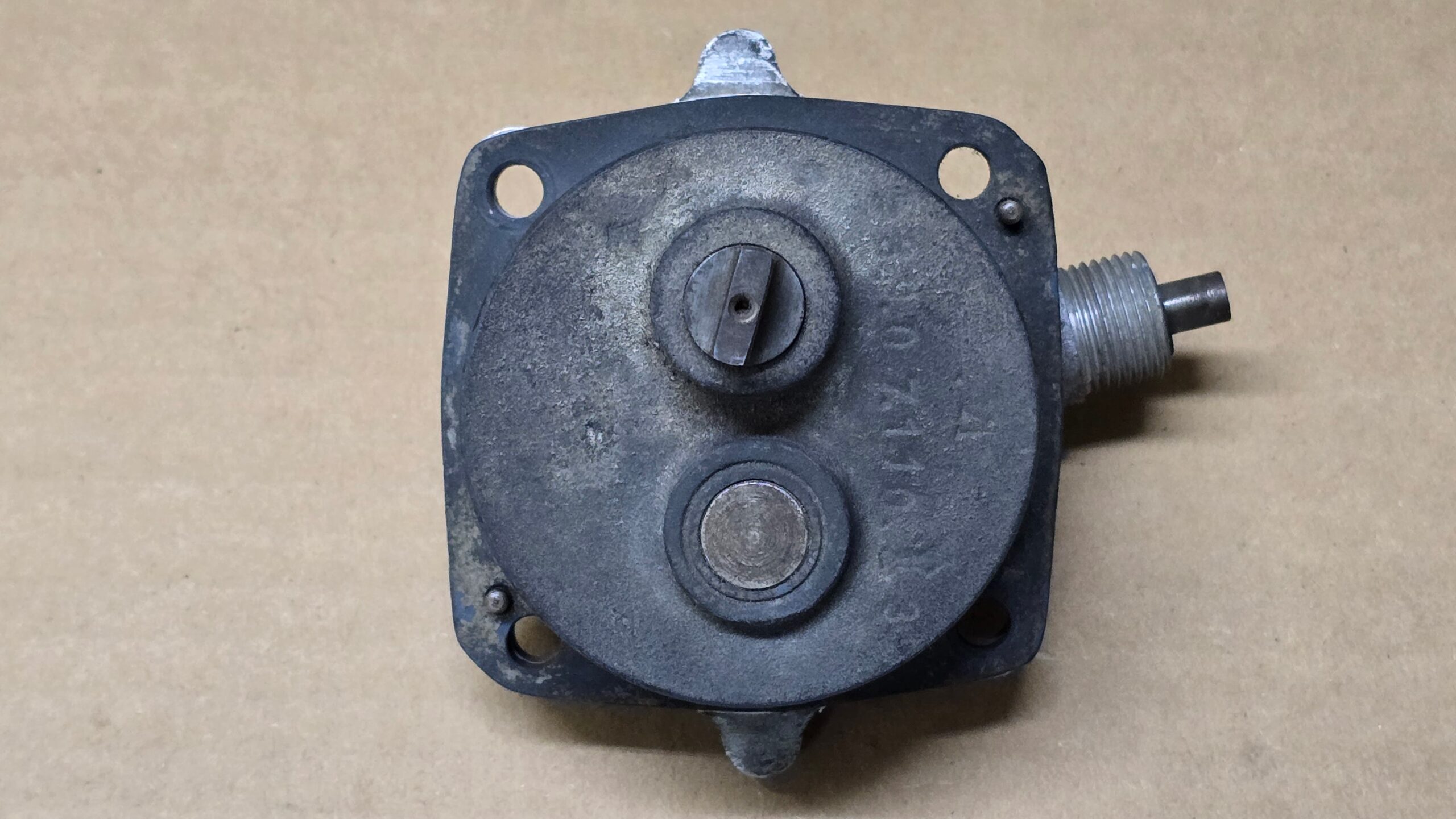 NOS 53907012 Oil pump