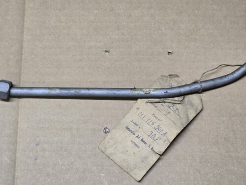 NOS 111115241A Oil suction line, dual oil pump