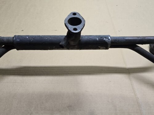USED 111129701K Manifold, intake and pre-heating pipe