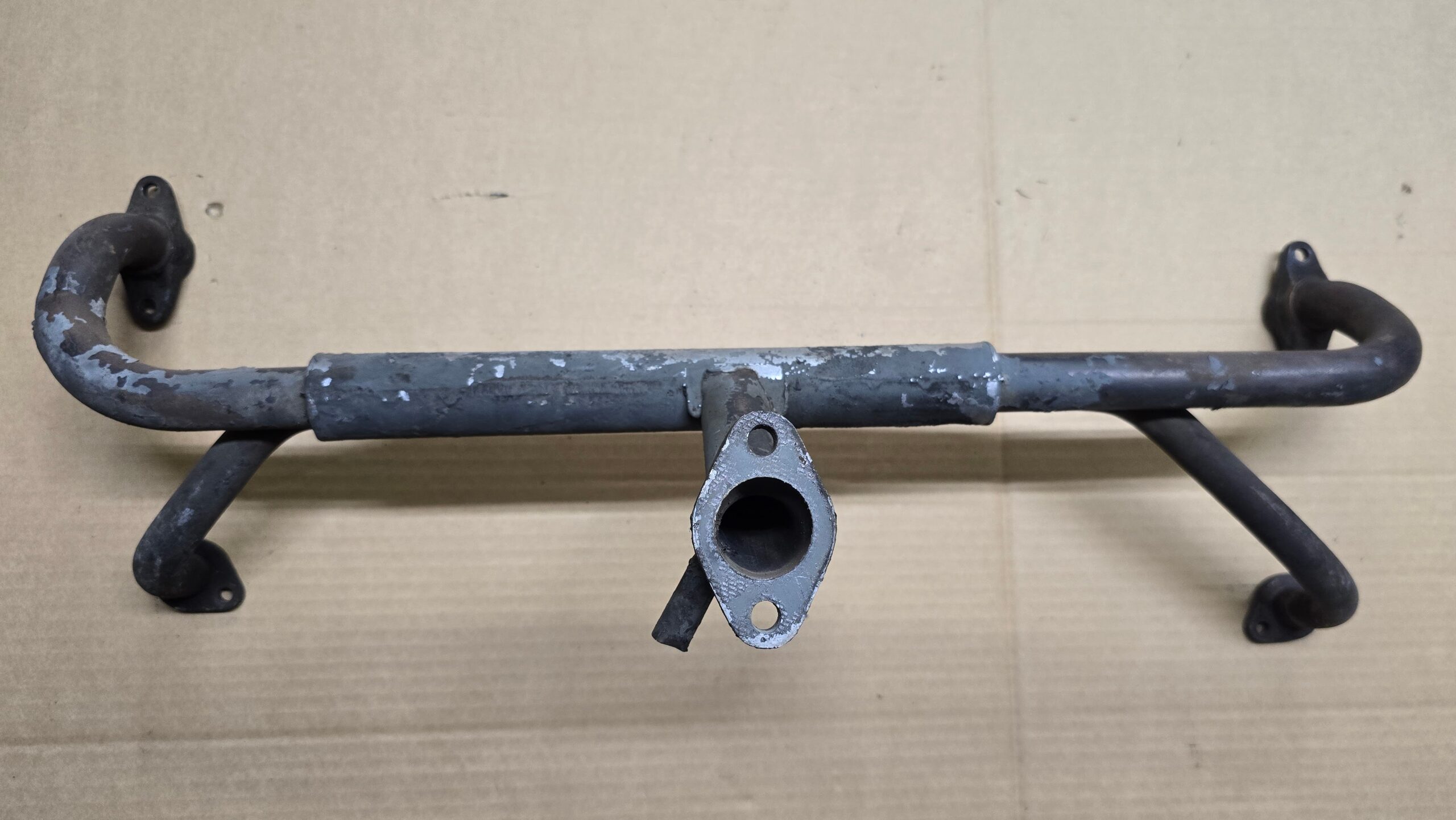 USED 111129701K Manifold, intake and pre-heating pipe