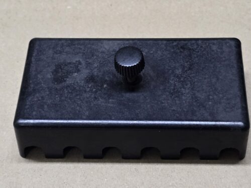 USED 111937155 Cover fuse box, 6 fuse